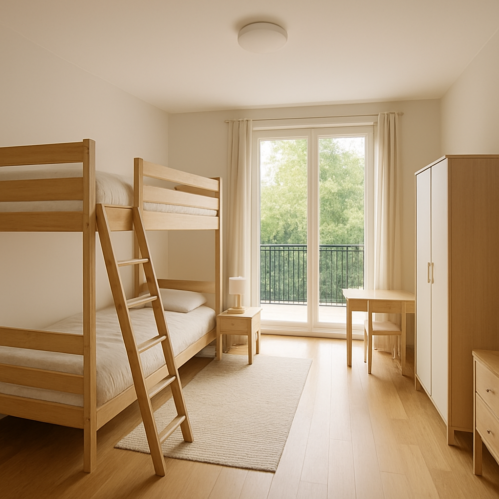 Appartement 5 pièces de 85 m2 (Saint-Sébastien-sur-Loire)
