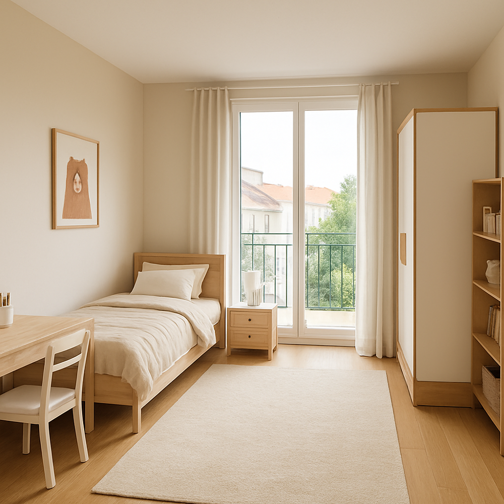 Vente Appartement Appartement 4 pièces de 79 m2 (Verneuil-sur-Seine) Verneuil-sur-seine