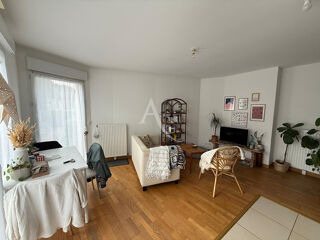  Appartement à louer 3 pièces 51 m²