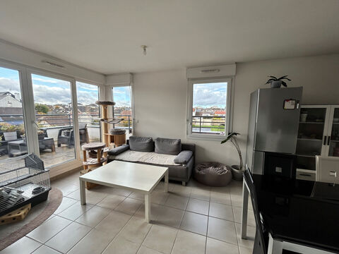  Appartement � louer 2 pi�ces 49 m�