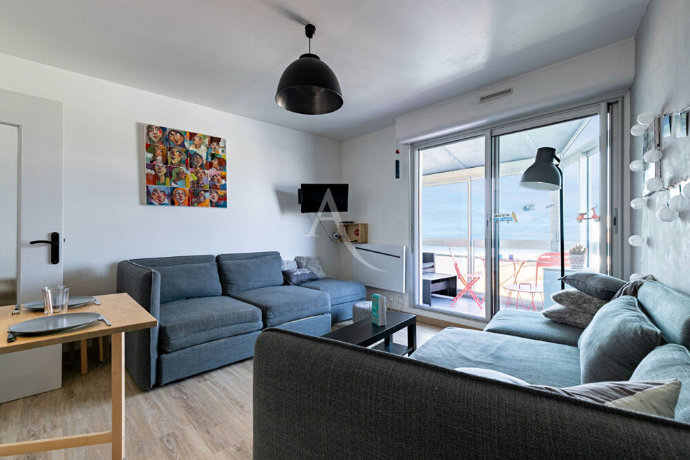 Vente Appartement Appartement Saint Gilles Croix De Vie 3 pièce(s) 43 m2 Saint gilles croix de vie