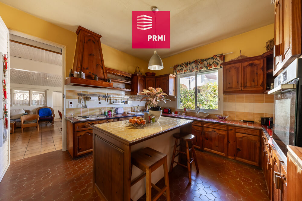 EXCLUSIVITÉ - Maison familiale 338 m² - 6 chambres - La Montagne 97417