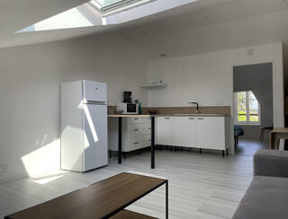  Appartement à louer 2 pièces 30 m²