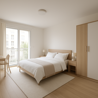  Appartement � vendre 2 pi�ces 38 m�