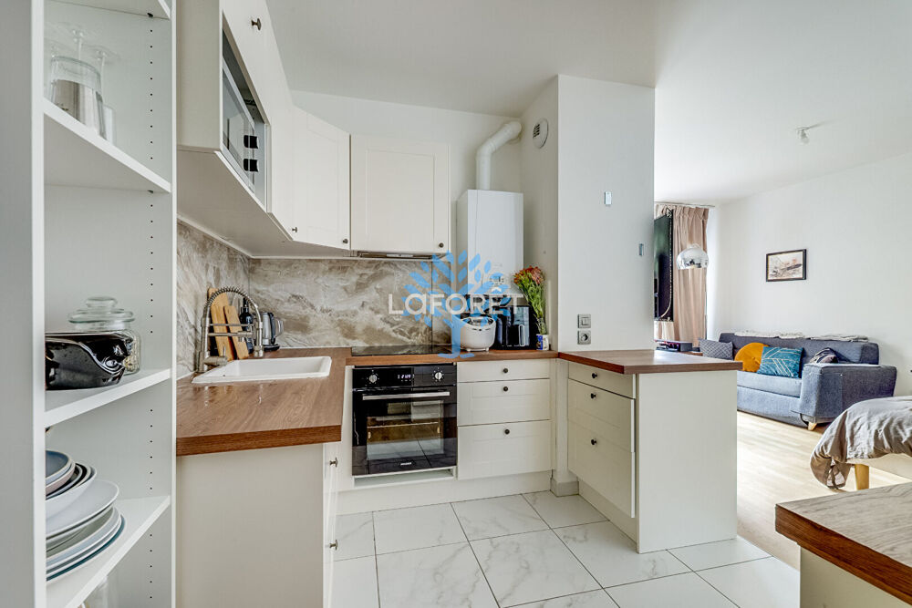 Vente Appartement A vendre - Grand studio moderne de 34m2 avec jardin Fontenay sous bois