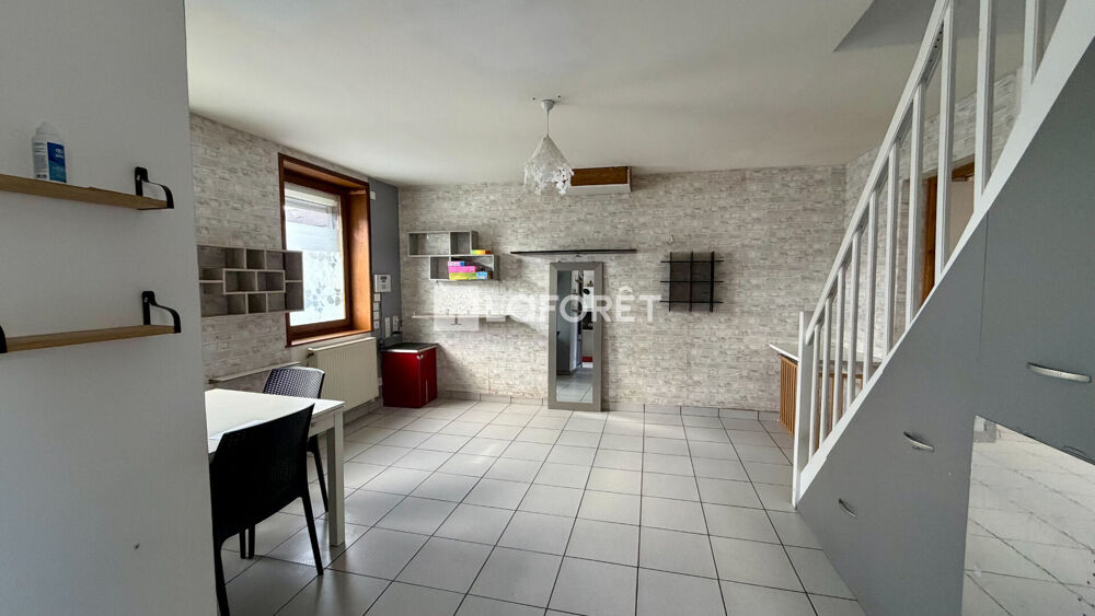 Maison Villeneuve D'Ascq 4 pièces 79 m2