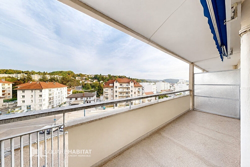 Appartement Besancon 4 pièce(s) 92.15 m2