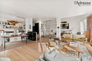  Appartement à vendre 5 pièces 148 m²