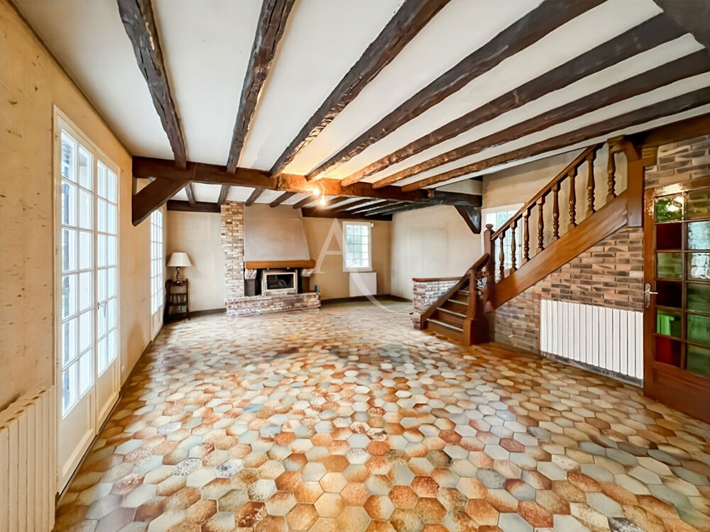 Vente Maison Maison Le Mesnil Esnard 5 pièce(s) 137 m2 Le mesnil esnard