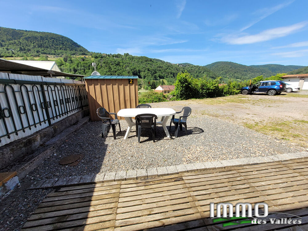 Appartement avec terrasse