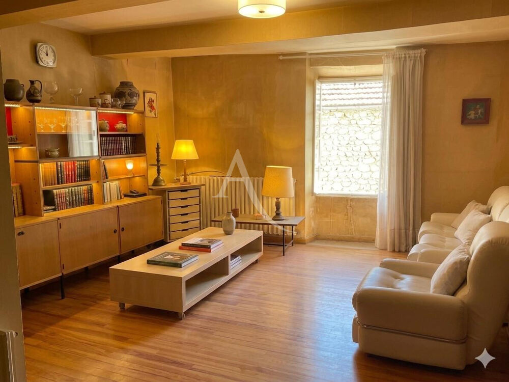 MAISON DE VILLAGE 100m2 À TRÈS FORT POTENTIEL