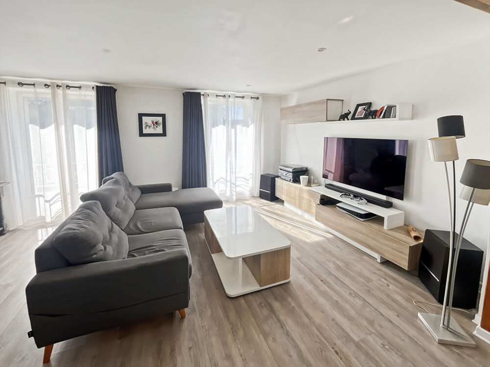 Seraincourt Appartement 2 pièce(s) 58m² - 2 chambres