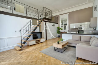  Appartement � vendre 4 pi�ces 85 m�