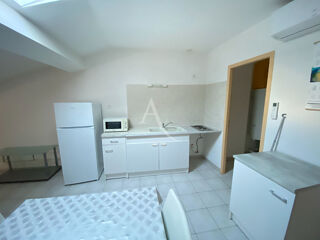  Appartement à louer 1 pièce 23 m²
