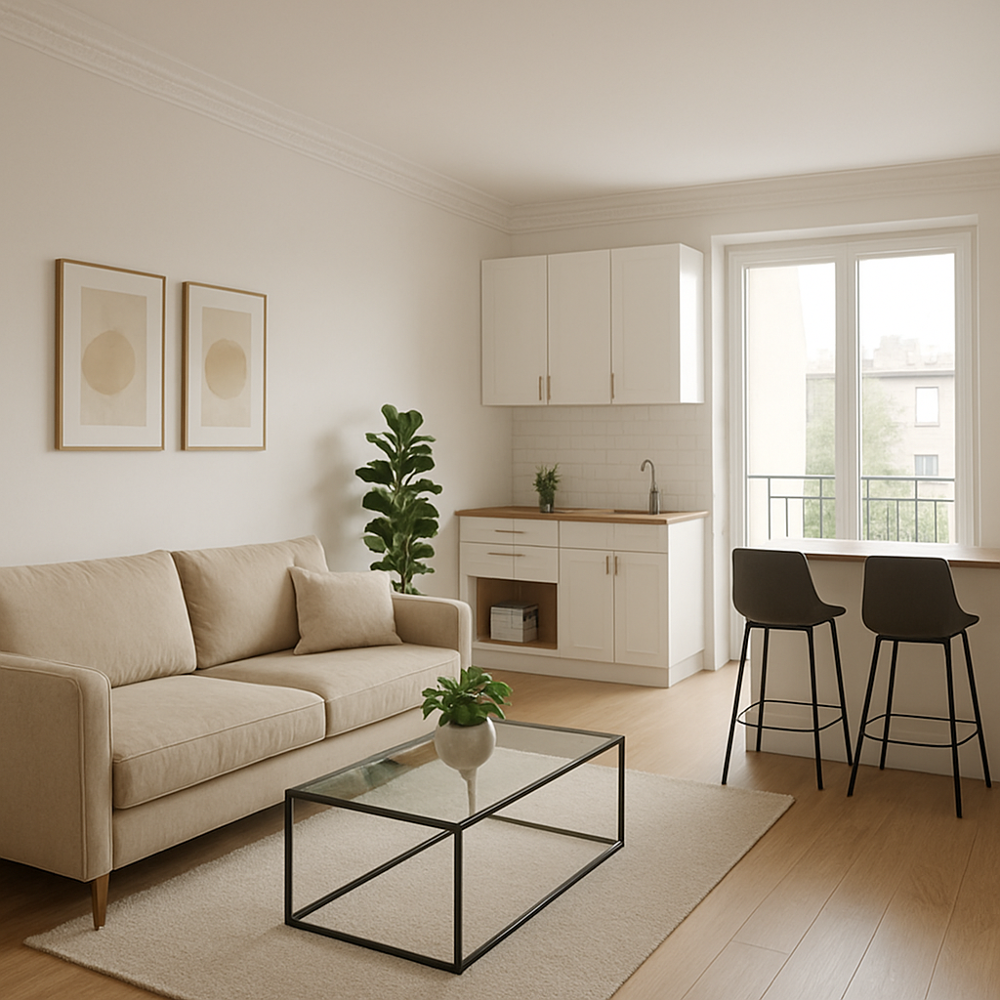 Vente Appartement Appartement 2 pièces de 46 m2 (Labarthe-sur-Lèze) Labarthe-sur-lèze
