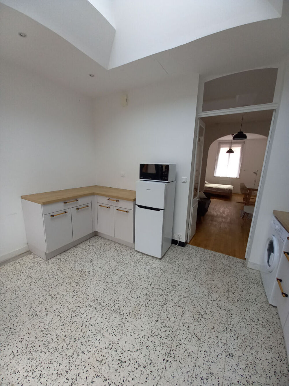 Location Appartement T1 bis meublé Amiens Amiens