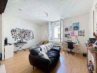  Appartement � louer 1 pi�ce 35 m�