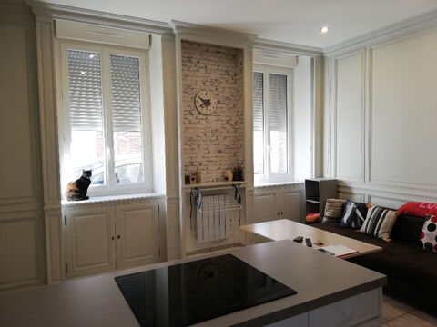   Appartement centre ville Verneuil D'avre Et D'iton - 2 pice(s) - 35.47 m2 Appartement - 2 pice(s) - 35 m