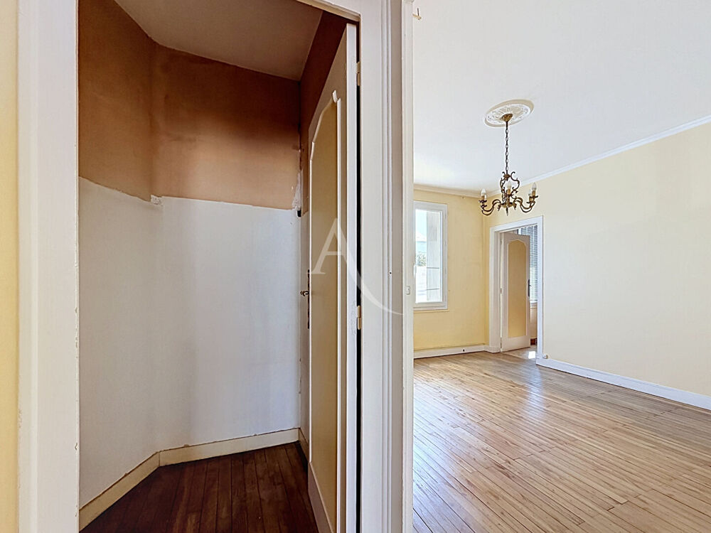 Vente Appartement Appartement Angers 3 pièce(s) 53.80 m2 Angers