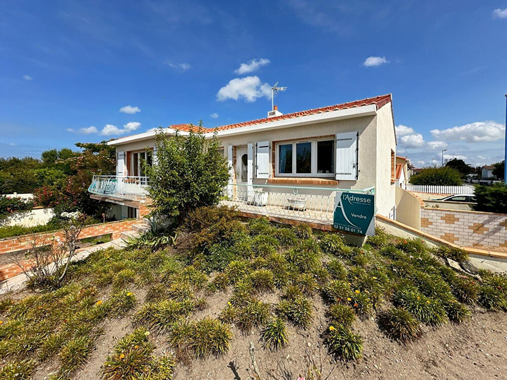 Maison Saint Jean De Monts - 161.73m²