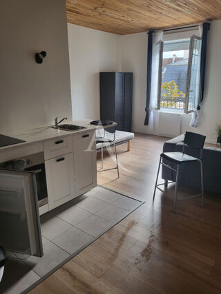  Appartement � louer 1 pi�ce 31 m�