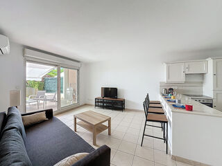  Appartement  vendre 2 pices 44 m