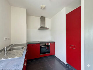  Appartement � vendre 2 pi�ces 59 m�