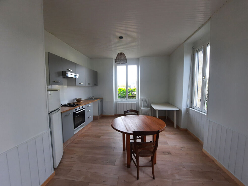 Location Appartement Appartement T2  Jonzac - 37 m2 Jonzac