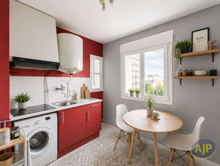  Appartement à vendre 3 pièces 58 m²