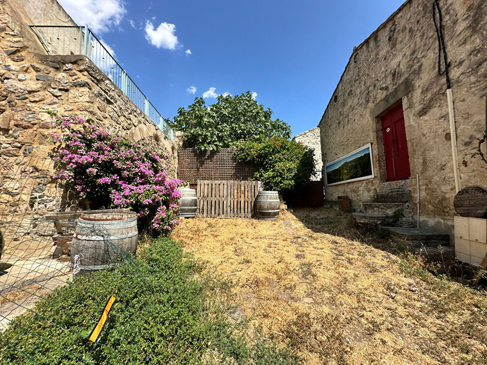 Vente Maison Charmante cave à vin, idéale pour être transformée en logement Caunes minervois