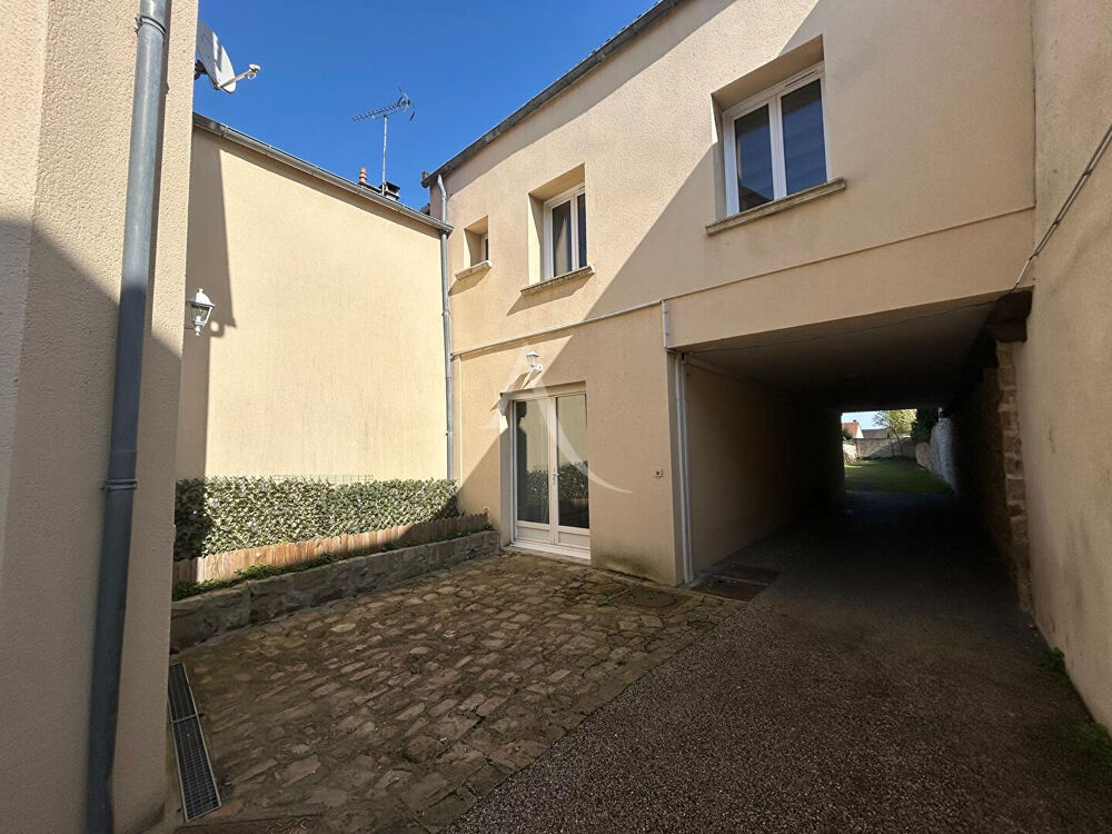 Vente Appartement 2 PIECES LOUE BON ETAT GENERAL Linas