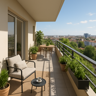  Appartement à vendre 3 pièces 66 m²