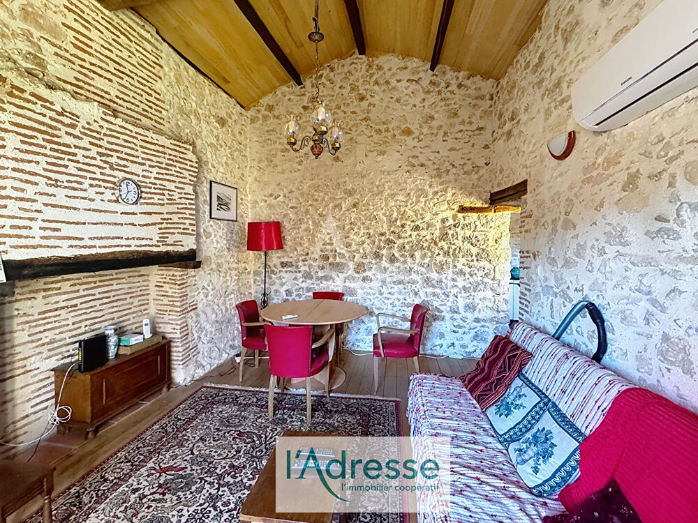 Vente Maison Charmante Maison en Pierre - Puy L'evêque Puy l eveque
