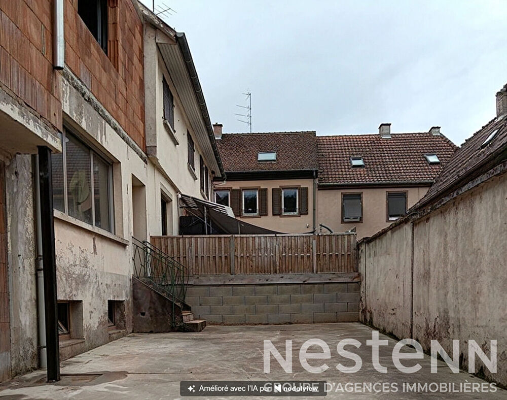 Vente Appartement Opportunité F2-F3 à Soultz Les Bains 62 m2 Soultz les bains