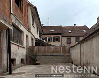 Vente Appartement Opportunité F2-F3 à Soultz Les Bains 62 m2 Soultz les bains