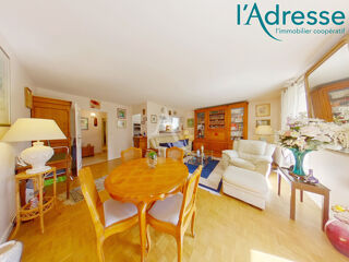  Appartement � vendre 4 pi�ces 81 m�