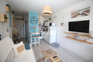  Appartement à louer 1 pièce 20 m²