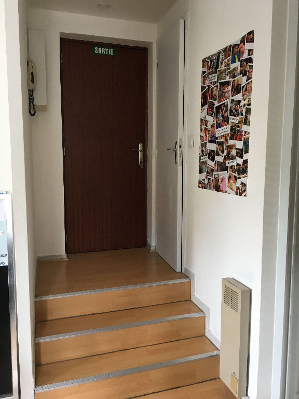 Location Appartement A louer appartement T1 Angers centre Angers