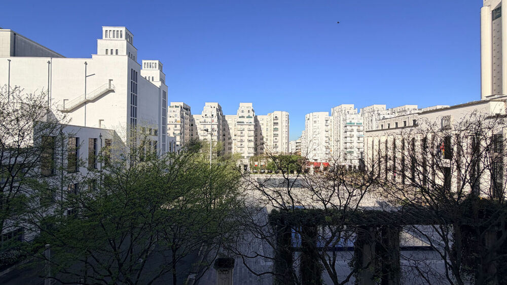 Co-Exclusivité - T4 avec balcon - Gratte Ciel