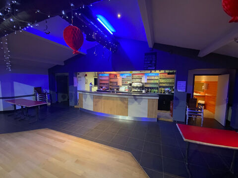   PROCHE AXE ROUTIER - Bar-restaurant 