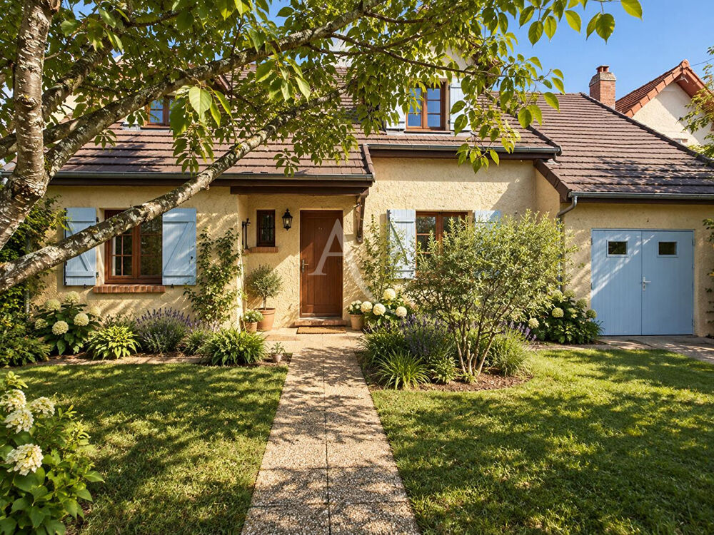 Maison Chatou 8 pièce(s) 140 m2 sur 538m² de terrain