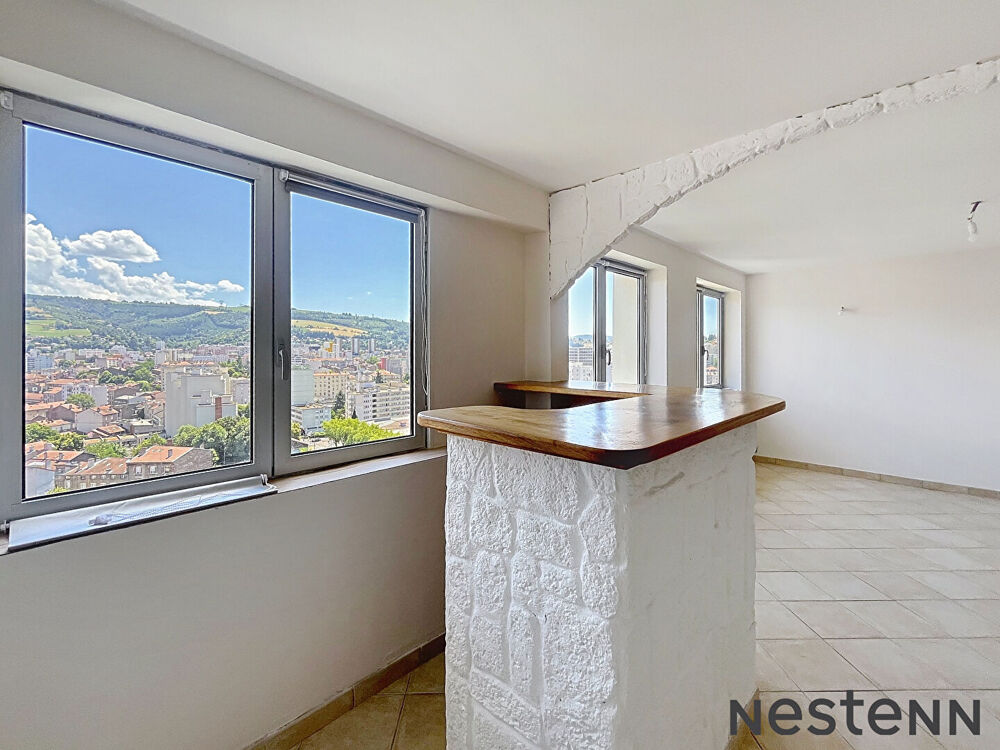 Vente Appartement APPARTEMENT DE TYPE EN ZTAGE ELEVE AVEC ASCENSEUR Saint etienne