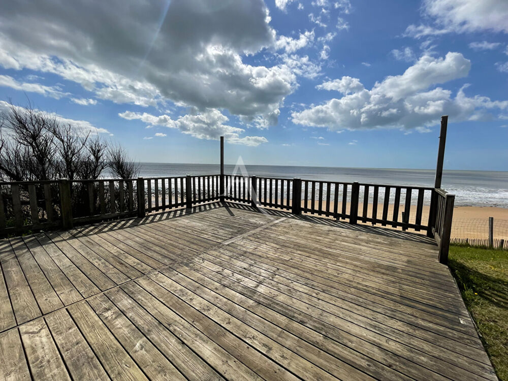 � vendre  Maison Longeville-sur-Mer (85560)