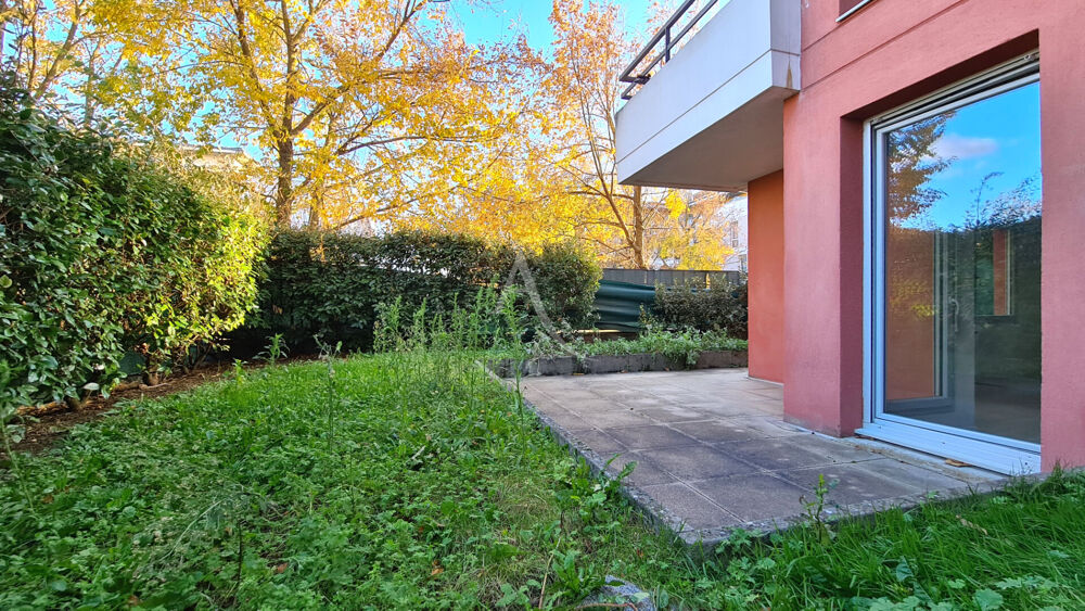 Vente Appartement Appartement avec jardin Conflans Sainte Honorine 3 pices Conflans sainte honorine