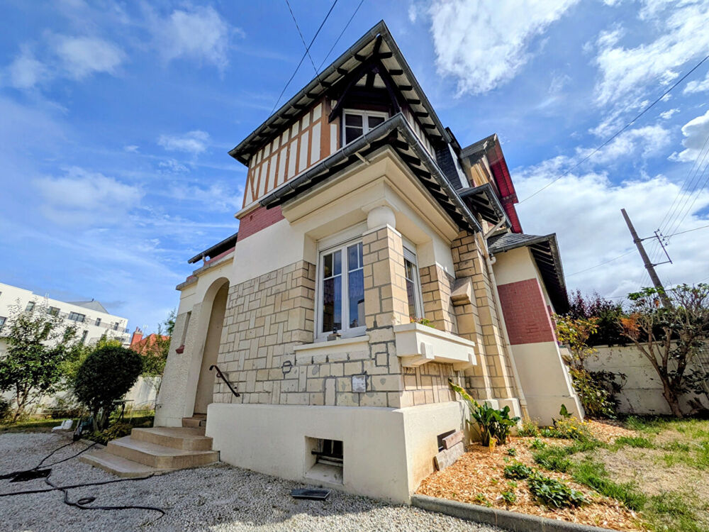 Vente Maison Maison Caen Rive-droite 4 pièces Caen