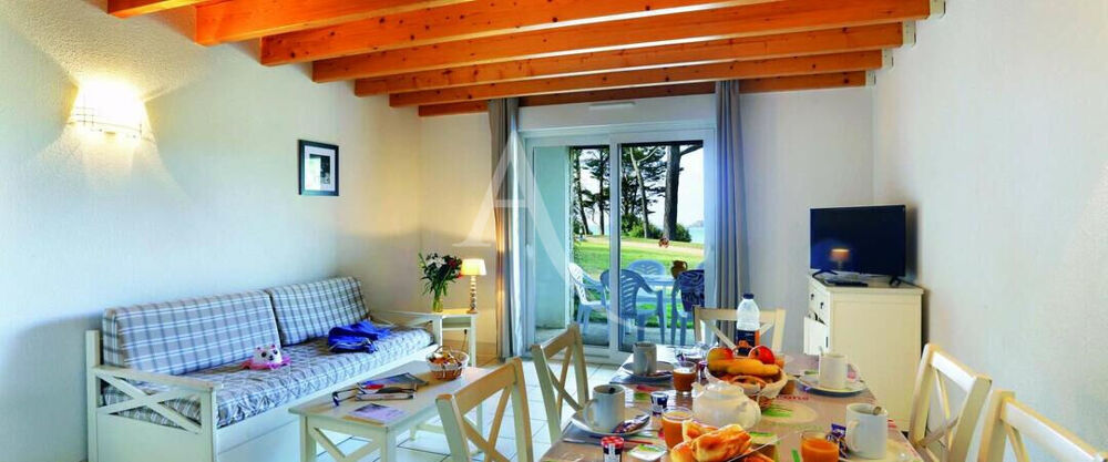Vente Appartement Appartement T3 de 49,60 m² à Locmaria-Plouzané (29) ? Investissement LMNP Locmaria plouzane