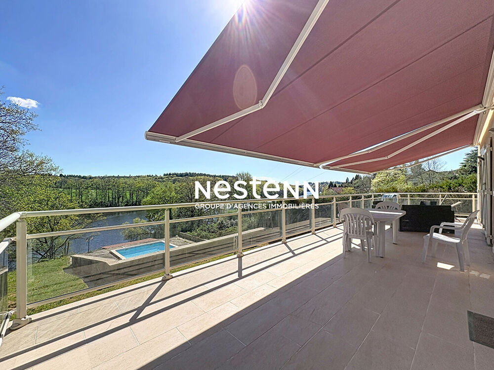 Vente Maison Maison familiale de 135m2 en bord de Vienne Le palais sur vienne
