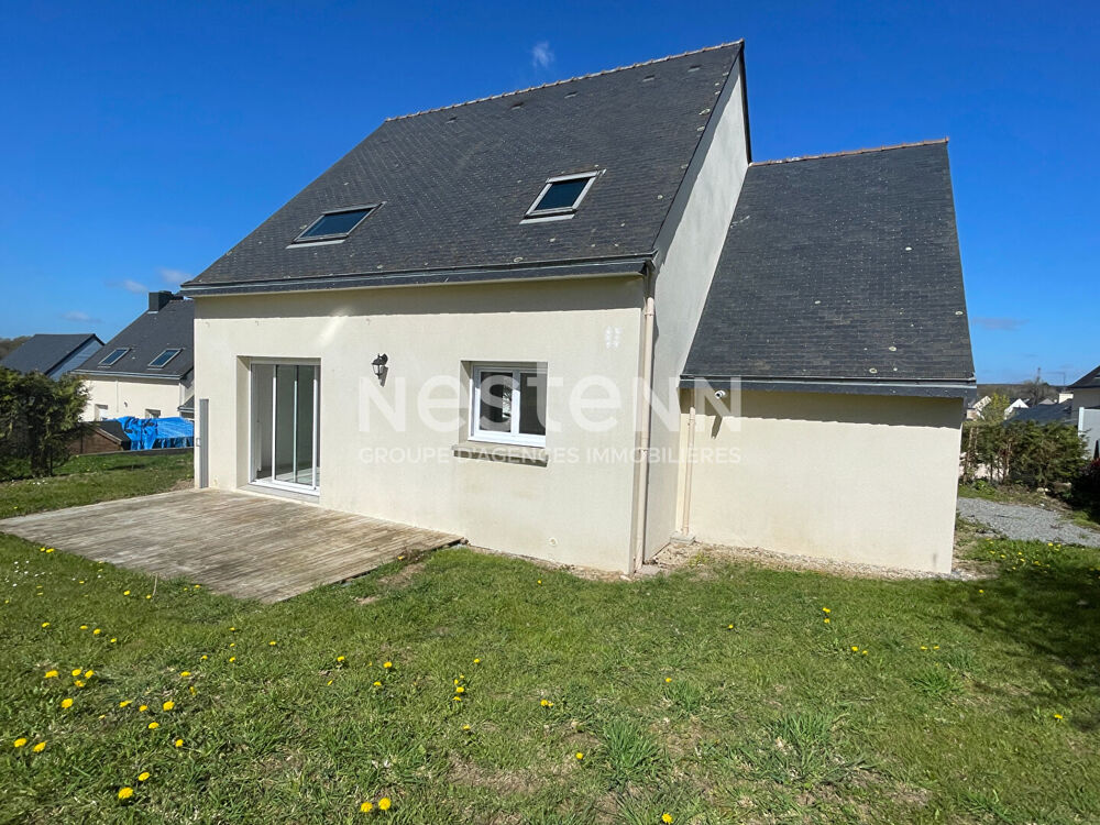 Vente Maison Maison Elven centre 4 chambres avec vie de plain pied Elven