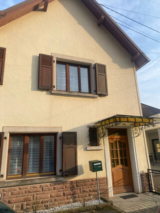  Maison  vendre 5 pices 121 m