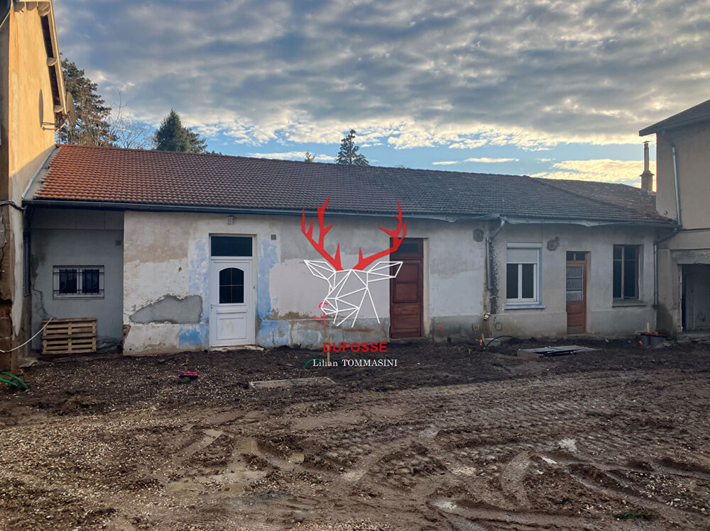 Maison Charbonnieres Les Bains 10 pièces 504 m2